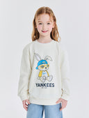 Rabbit Artwork Sweatshirt