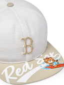 Mega Bear Friends All-Mesh Snapback