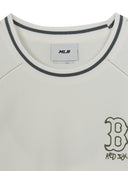 STEET BASIC WOVEN BIG LOGO T-SHIRT SET