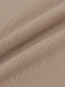 Women's Basic Henley Neck Layered Slim Semi Crop Long Sleeve T-shirts