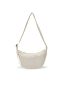 * Basic Nylon Sportive Crossbody Bag