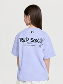 STREET CHARACTER TIE-DYE DPT T-shirt
