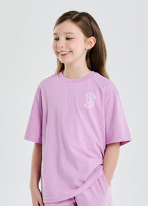 Basic Street Big Logo T-shirt