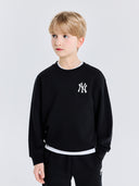 Basic Small Logo Sweatshirt
