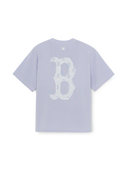 STREET MONOGRAM BIG LUX T-shirt