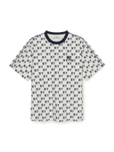 Classic Monogram Sportive Allover Over Fit T-shirt