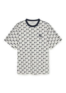 Classic Monogram Sportive Allover Over Fit T-shirt