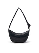 * Classic Monogram Crack Embo Cross Bag