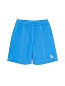 Stitches Point Nylon Shorts