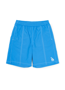 Stitches Point Nylon Shorts