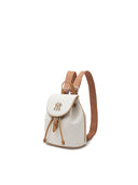 Classic Monogram Jacquard Mini Backpack