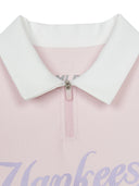 Varsity Girls Rash Guard Skirt Set