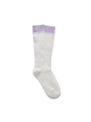 BASIC LOGO KNEE SOCKS