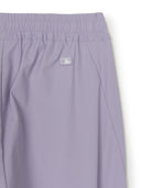 Girl's Sportive Slim Tricot Pants