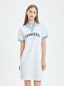 Women's Varsity Open Collar Slim Fit Ops