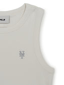 Women's Street Slim Ribbed Sleeveless T-shirts
