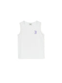 Heart Sportive Girl's Layered Sweatshirt