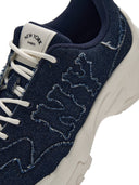 Bigball Chunky Mega Logo Denim