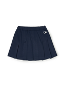Basic Pleated Skirt