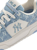 Chunky Liner Denim Monogram Sl