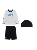 SPORTIVE T-Shirt Rashguard Leggings Set