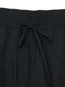 Woman Gorpcore Ribbon Cargo Wide Pants
