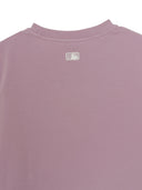 Women's Bukchon Exclusive Comfortable Crop T-shirt