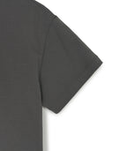 Vintage Monogram Girl's Cropped T-shirt