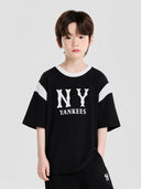 Varsity Blocking Letter Logo T-shirt