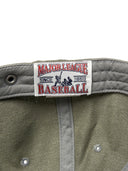 Basic Washing Unstructured Ball Cap