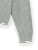 Women's New Year Polo Knit Pullover