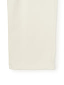 Basic Small Logo Cargo Wide Pants