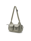 Basic Gorpcore Pocket Shoulder Bag