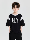 Varsity Blocking Letter Logo T-shirt
