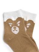 Monobear Toddler 3ea Socks