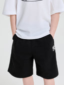 Basic Woven Shorts
