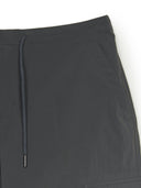 Vintage Cotton Touch Cargo Bermuda Shorts