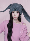Bunny Beanie