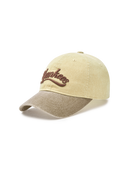 Vintage Washing Color Ballcap