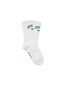 Varsity Lettering Mid Socks