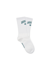 Varsity Lettering Mid Socks