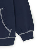 Varsity Pocket Sweatshirt