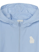 Sportive Stretch Windbreaker