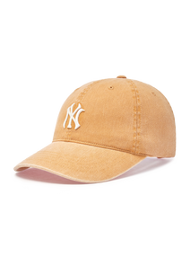 BASIC WASHING UNSTRUCTURED BALL CAP