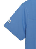 Sportive Mesh Graphic T-shirt