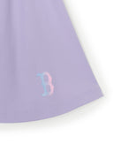 Heart Sportive Girl's T-shirt Set