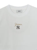 Women's Sheriff Logo Comfortable Crop T-shirt
