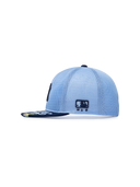 Mega Bear Friends All-Mesh Snapback