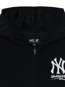 Basic Zip Up Hoodie Rash Guard