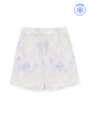 Sportive Water Monogram Shorts